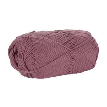 078 Dark Rose Olines Cotton 8/4